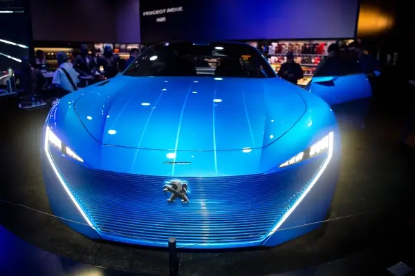 peugeot