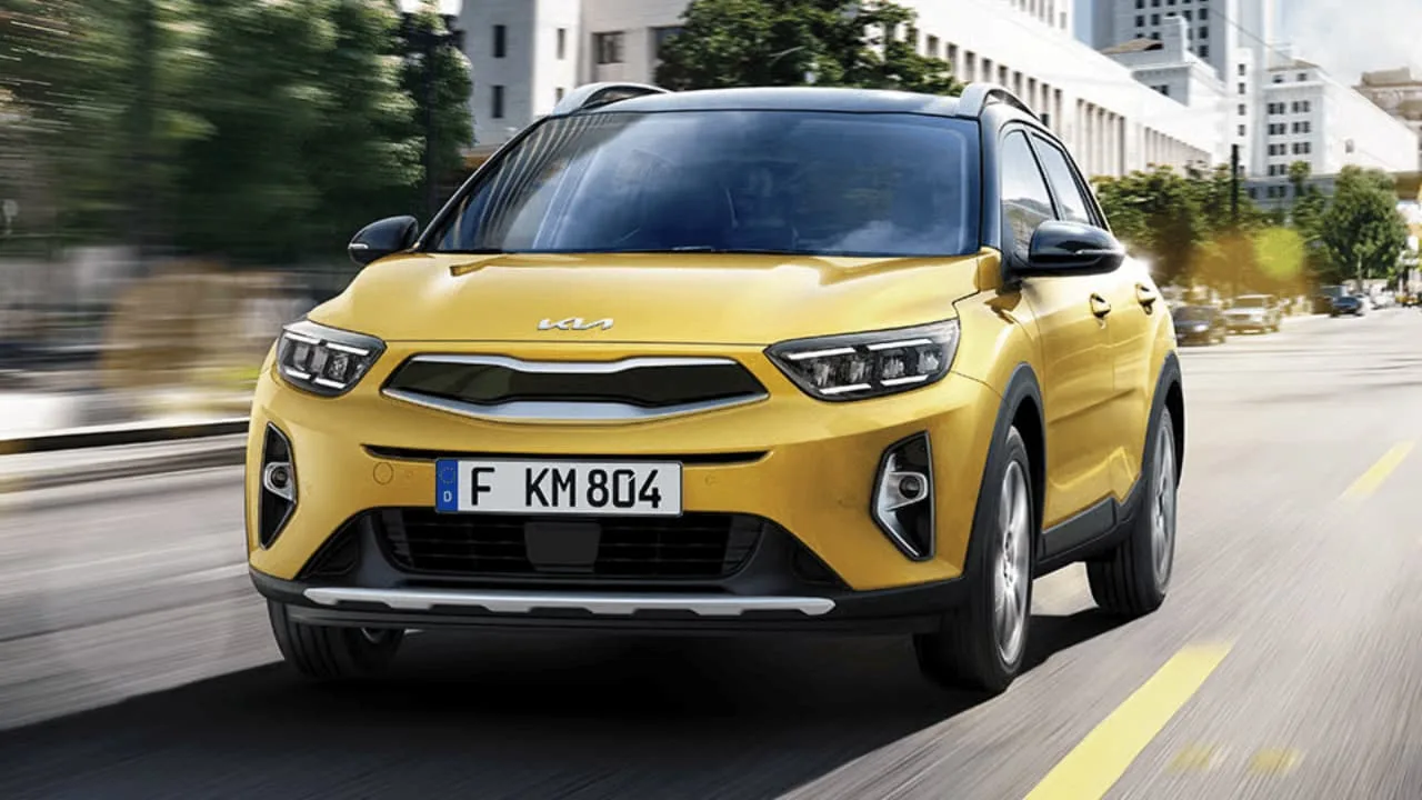 Kia Stonic