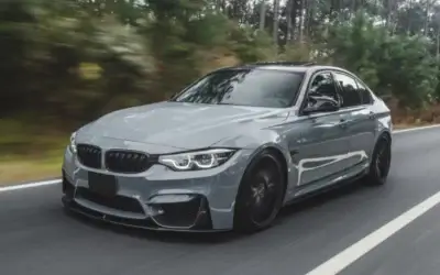 BMW seria 1 – udany kompakt?